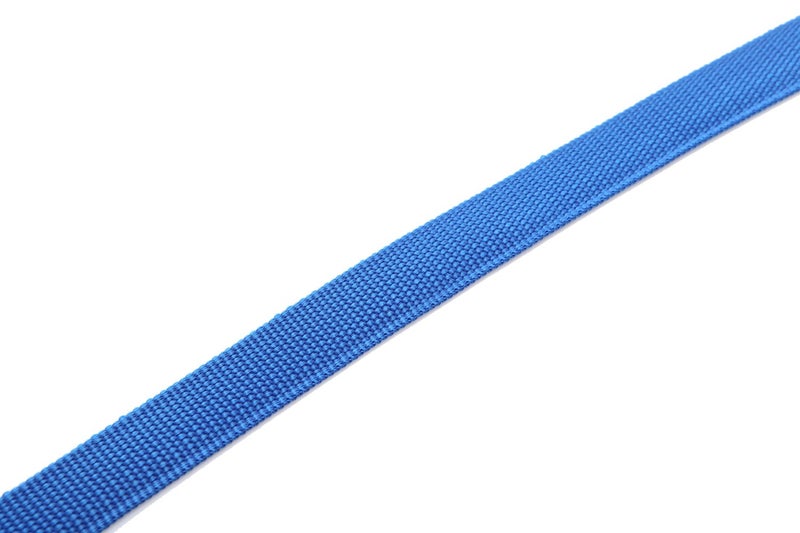 TAIDA Dog Collar, Nylon Camouflage Adjustable Collar, 1 Inch Wide, for Large Medium Dog (Blue) - Image 4